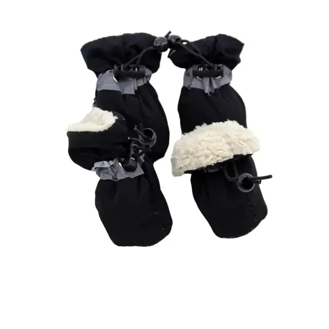 Bottes de neige pour Petit Chien