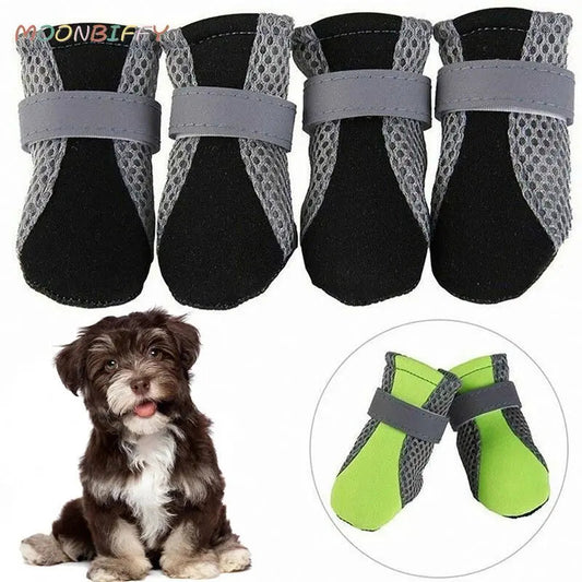 Bottes imperméables respirantes pour Chien