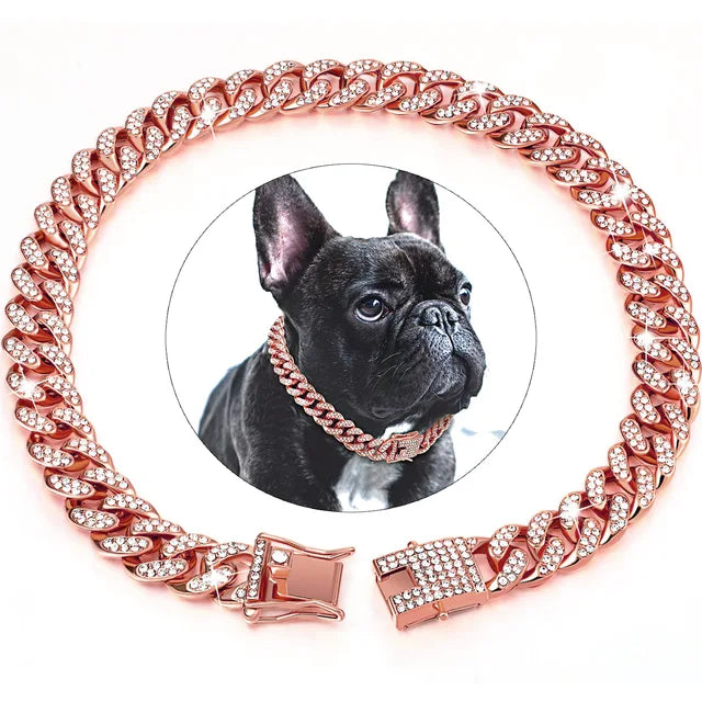 Collier Cubain Pour Chien