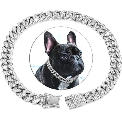 Collier Cubain Pour Chien