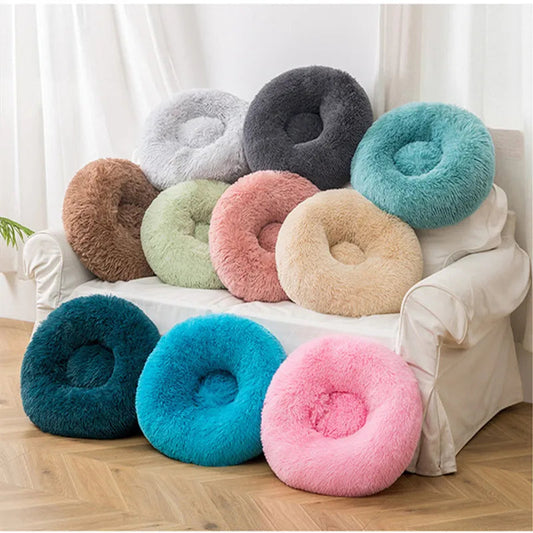 Coussin Rond pour Chien XXL