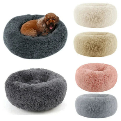 Coussin Rond pour Chien XXL