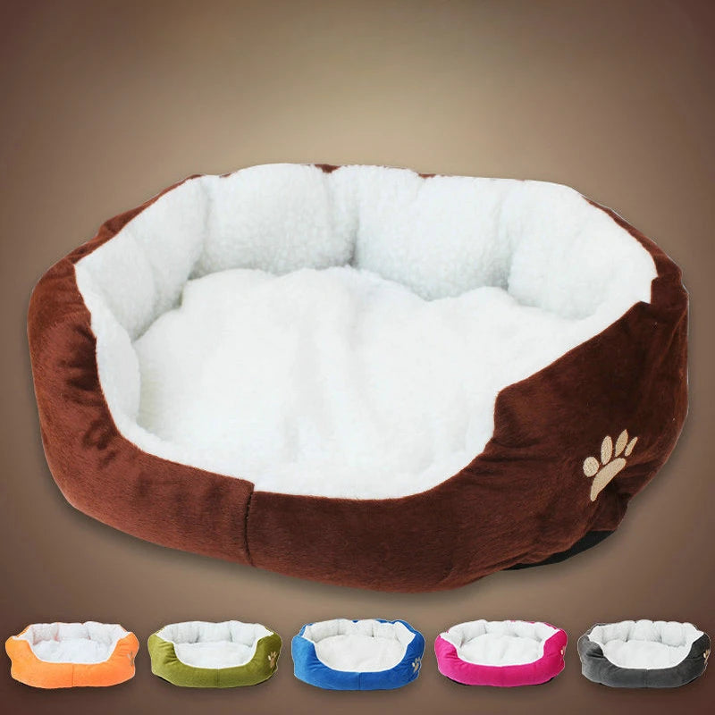 Coussin pour Grand Chien Lavable & Confortable