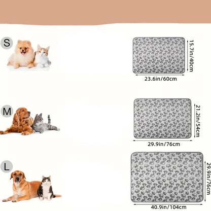 Couverture Chien Douce et Moelleuse