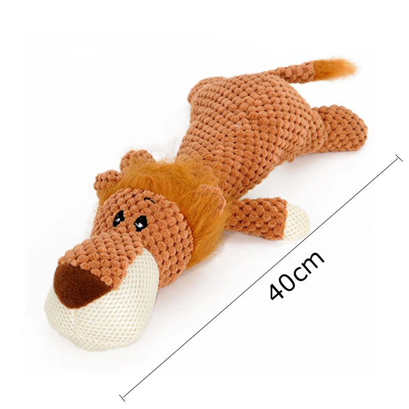 Jouet Peluche pour Grand Chien