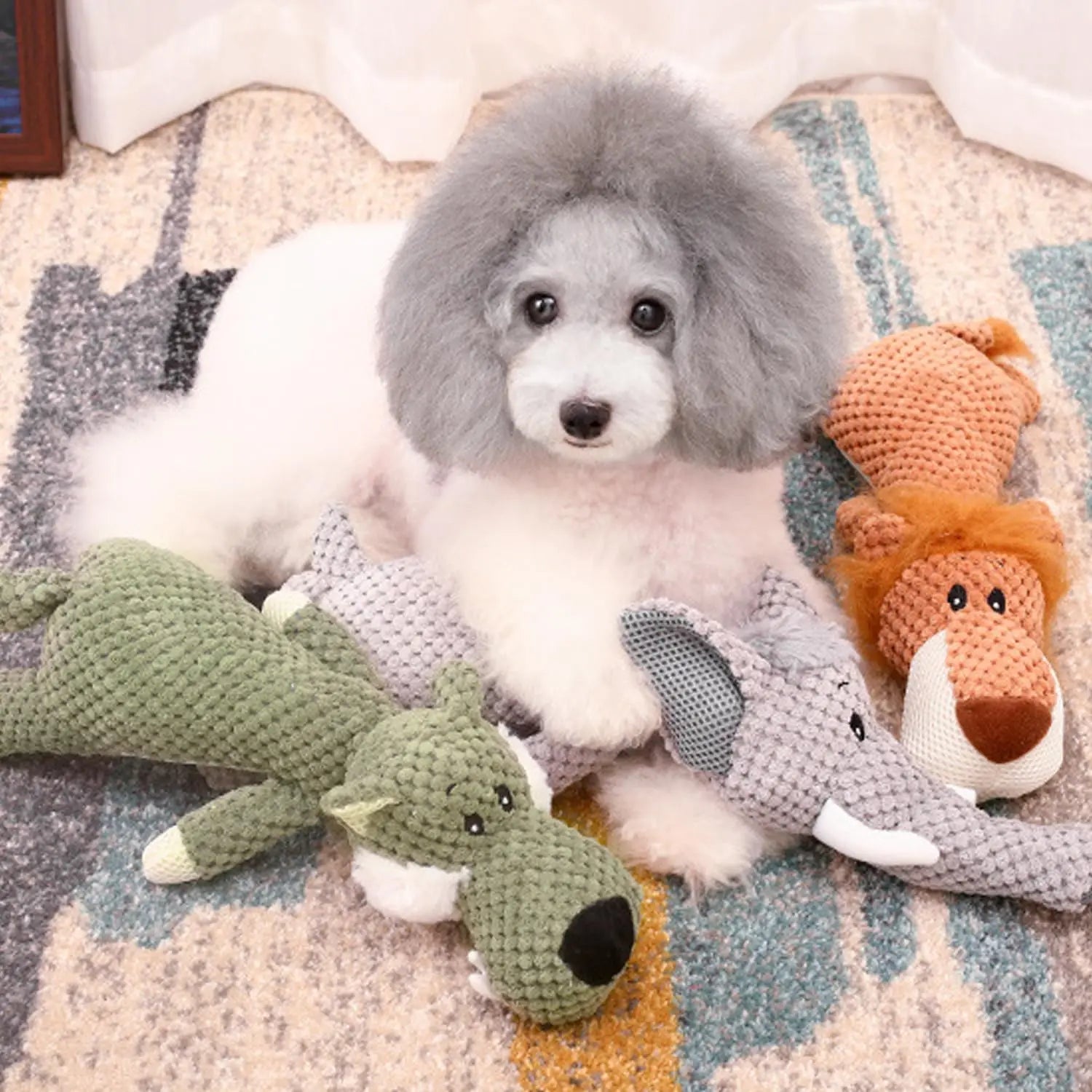 Jouet Peluche pour Grand Chien