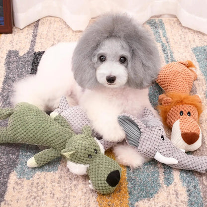 Jouet Peluche pour Grand Chien