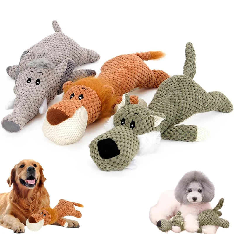 Jouet Peluche pour Grand Chien