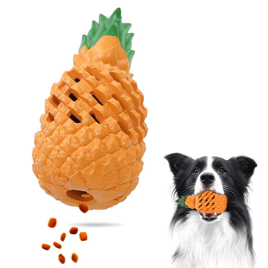 Jouet indesctructible Ananas pour Chien