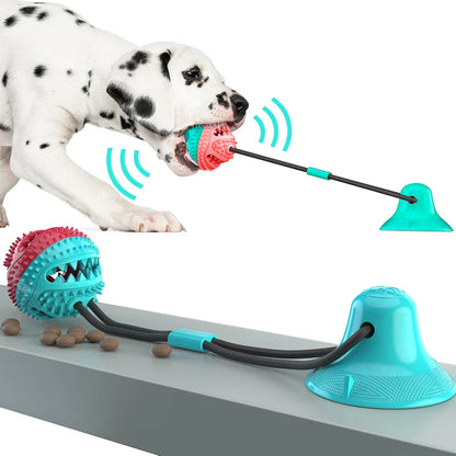 Jouet interactif à mâcher pour Chien