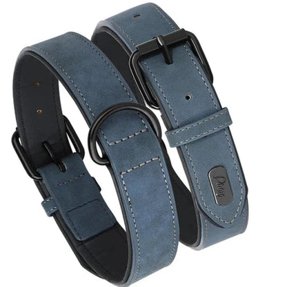 Laisse en simili-cuir pour chien