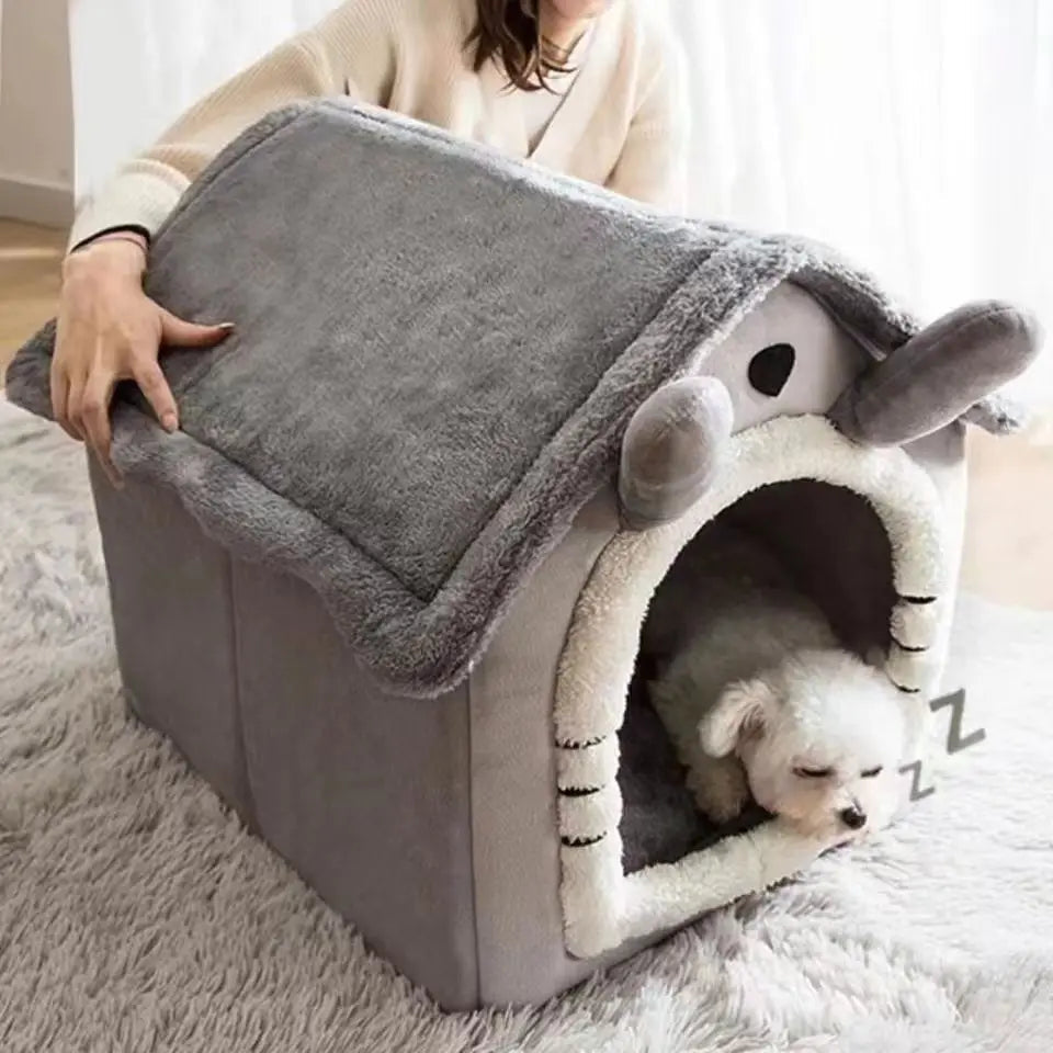 Niche pour Chien Confortable