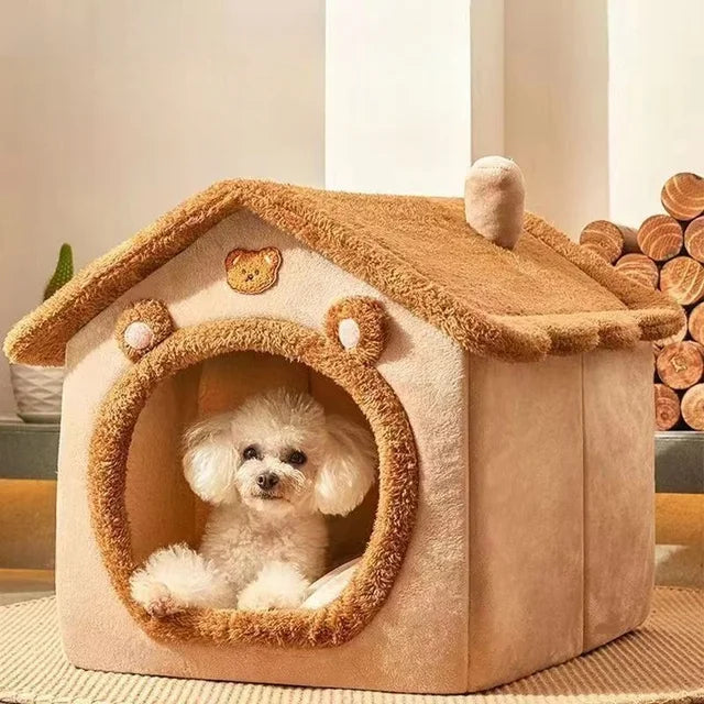 Niche pour Chien Confortable