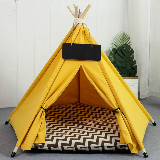 Panier Chien Tipi