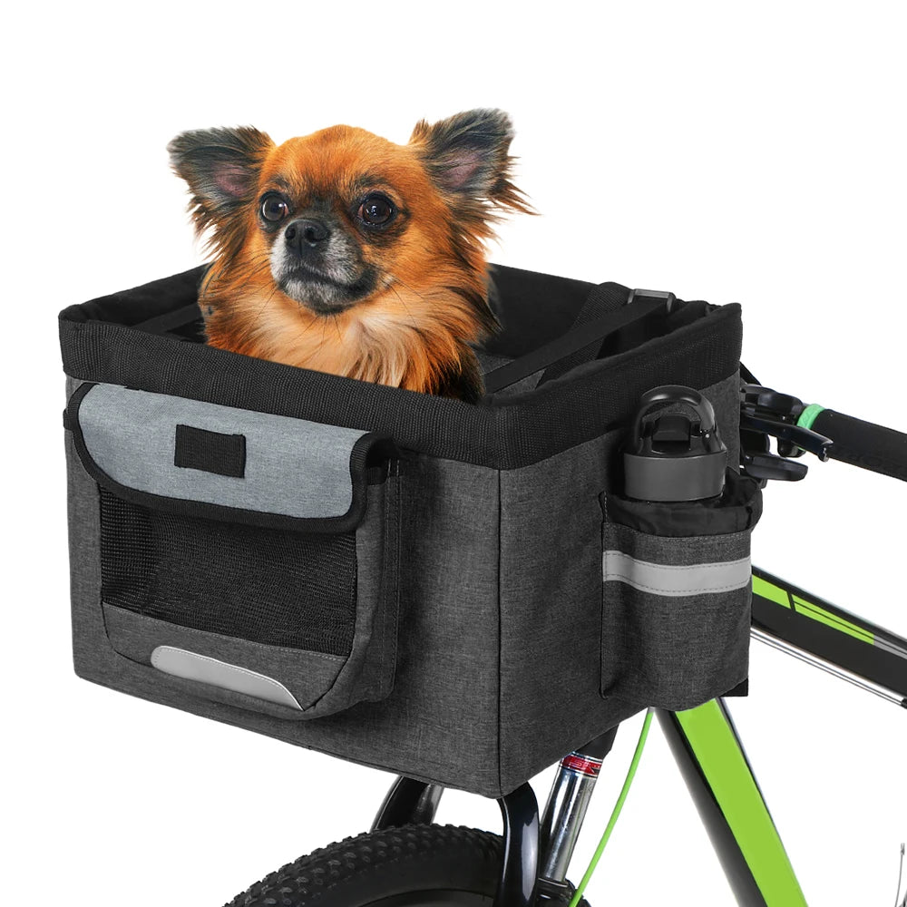 Panier Velo pour Chien