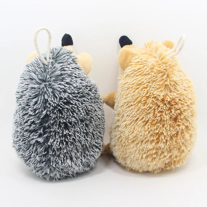 Peluche hérisson pour Chien