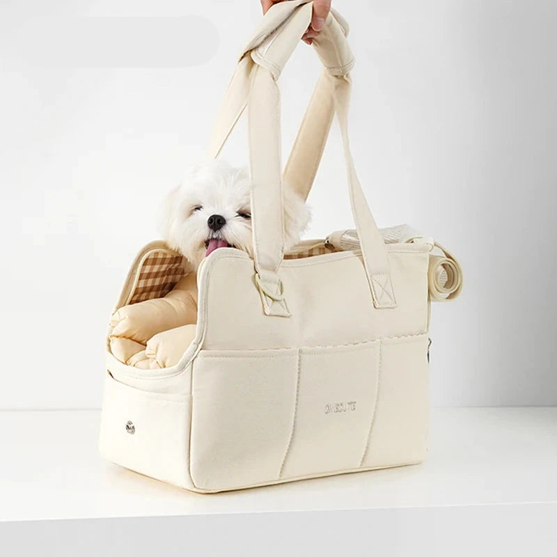 Petit Sac de Transport pour Petit Chien