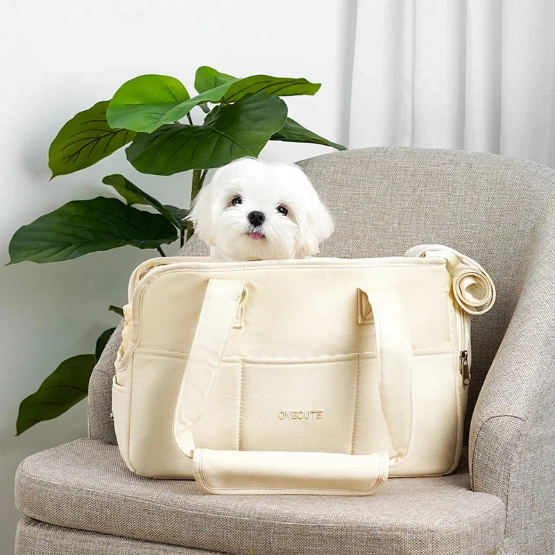 Petit Sac de Transport pour Petit Chien