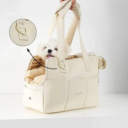 Petit Sac de Transport pour Petit Chien