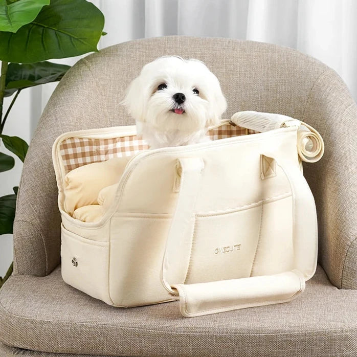 Petit Sac de Transport pour Petit Chien