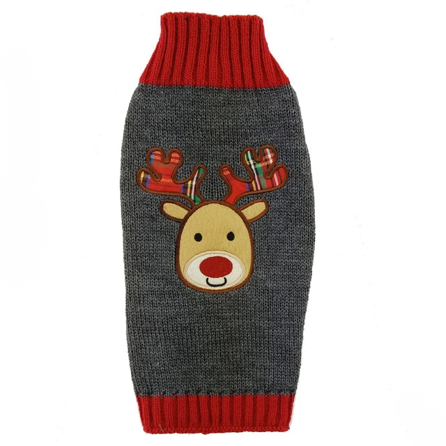 Pull de Noël pour Petit Chien