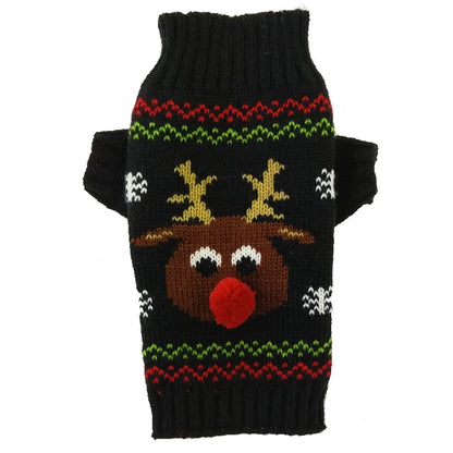 Pull de Noël pour Petit Chien