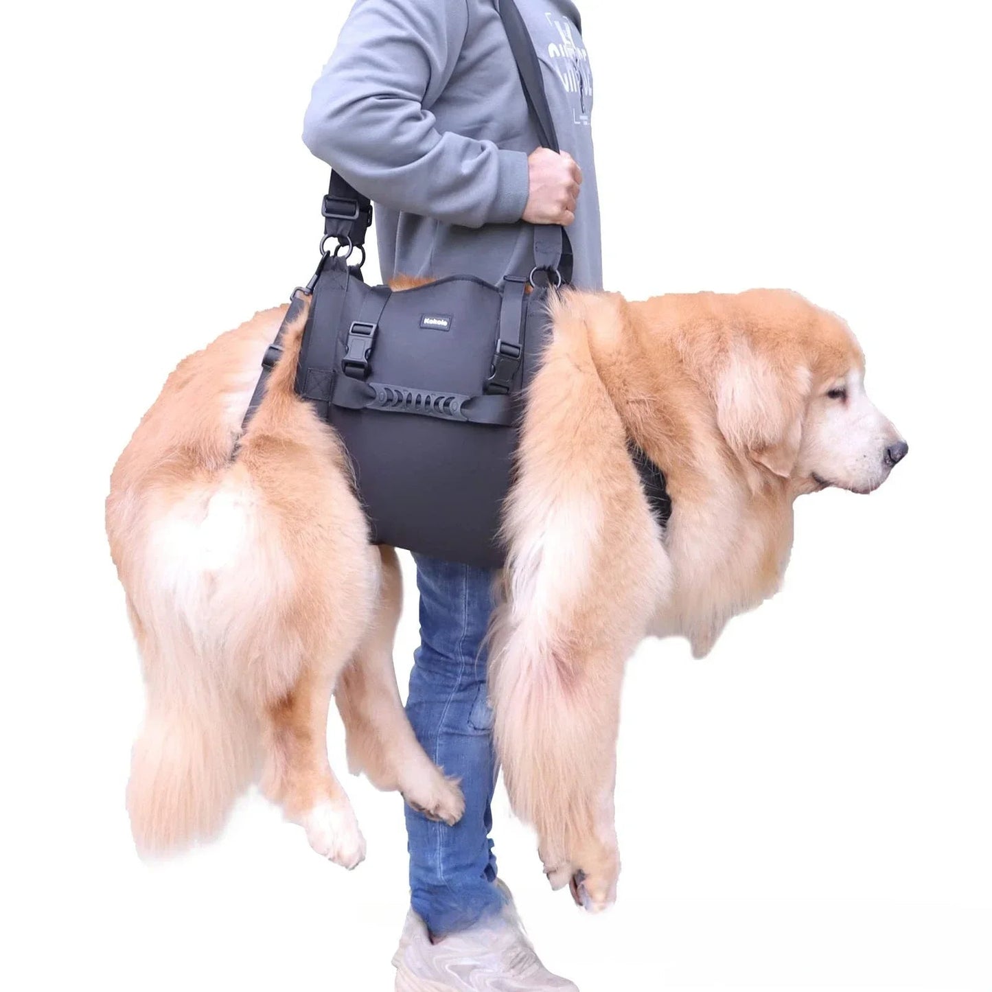 Sac à Dos Bandoulière Chien 15kg