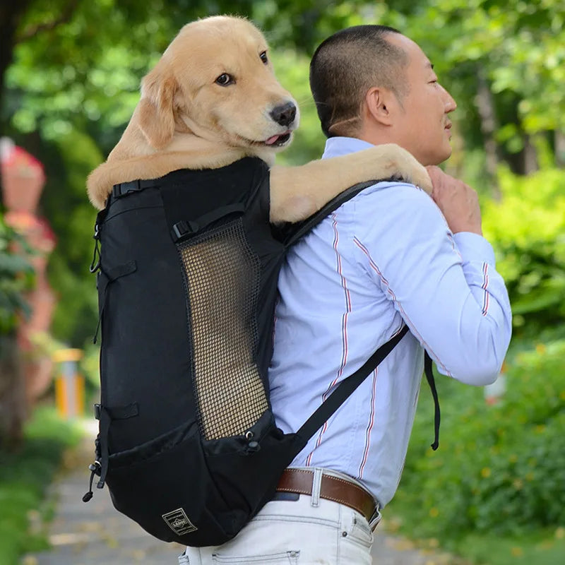 Sac à Dos Réglable pour Chien 15kg