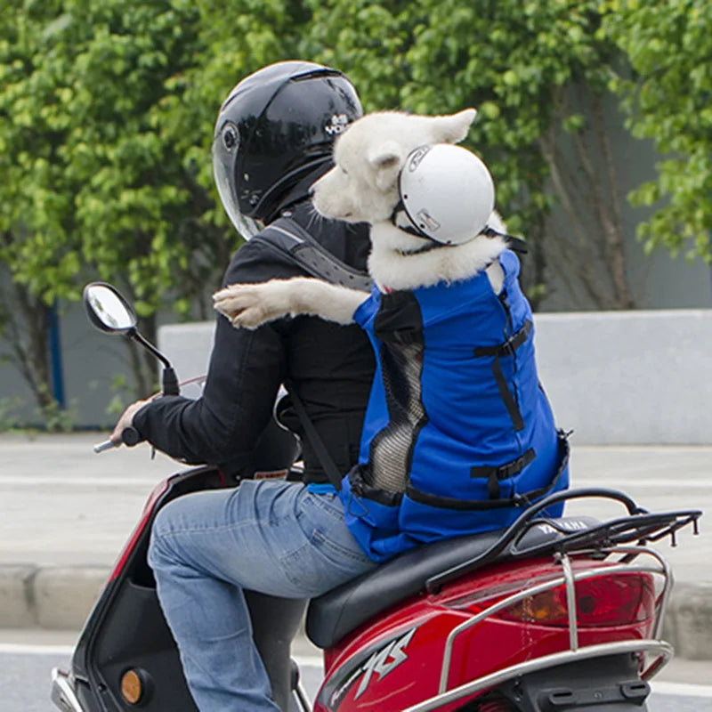 Sac à Dos pour Chien Moyen et Grand