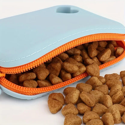 Sac de collation de voyage pour Chien