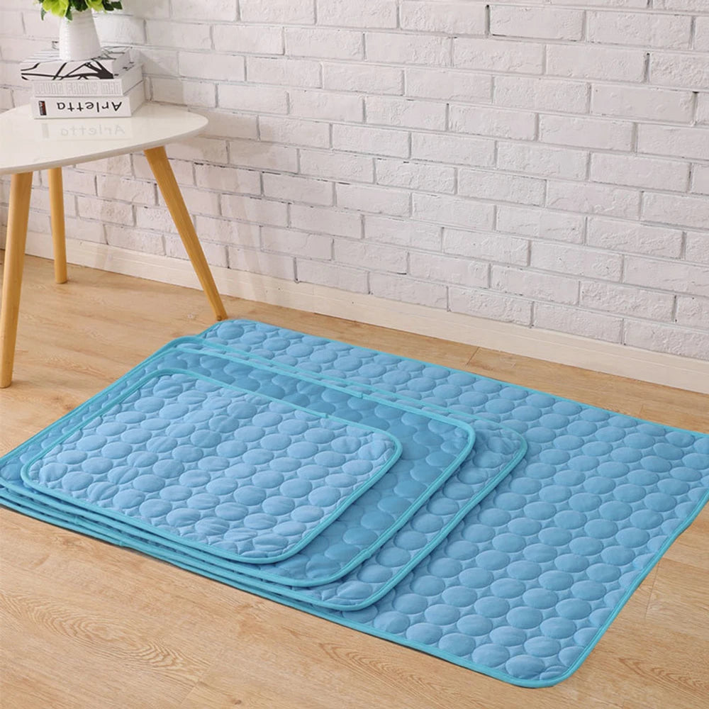 Tapis Absorbant et Rafraichissant pour Chien