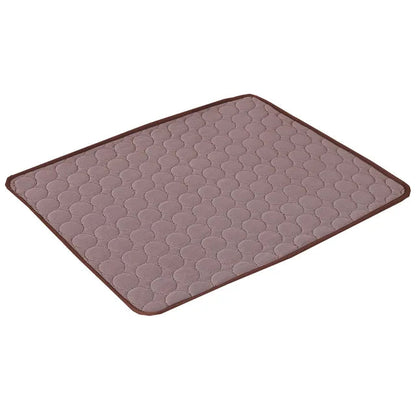 Tapis Absorbant et Rafraichissant pour Chien