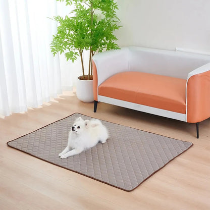 Tapis Rafraichissant et Confortable pour Chien