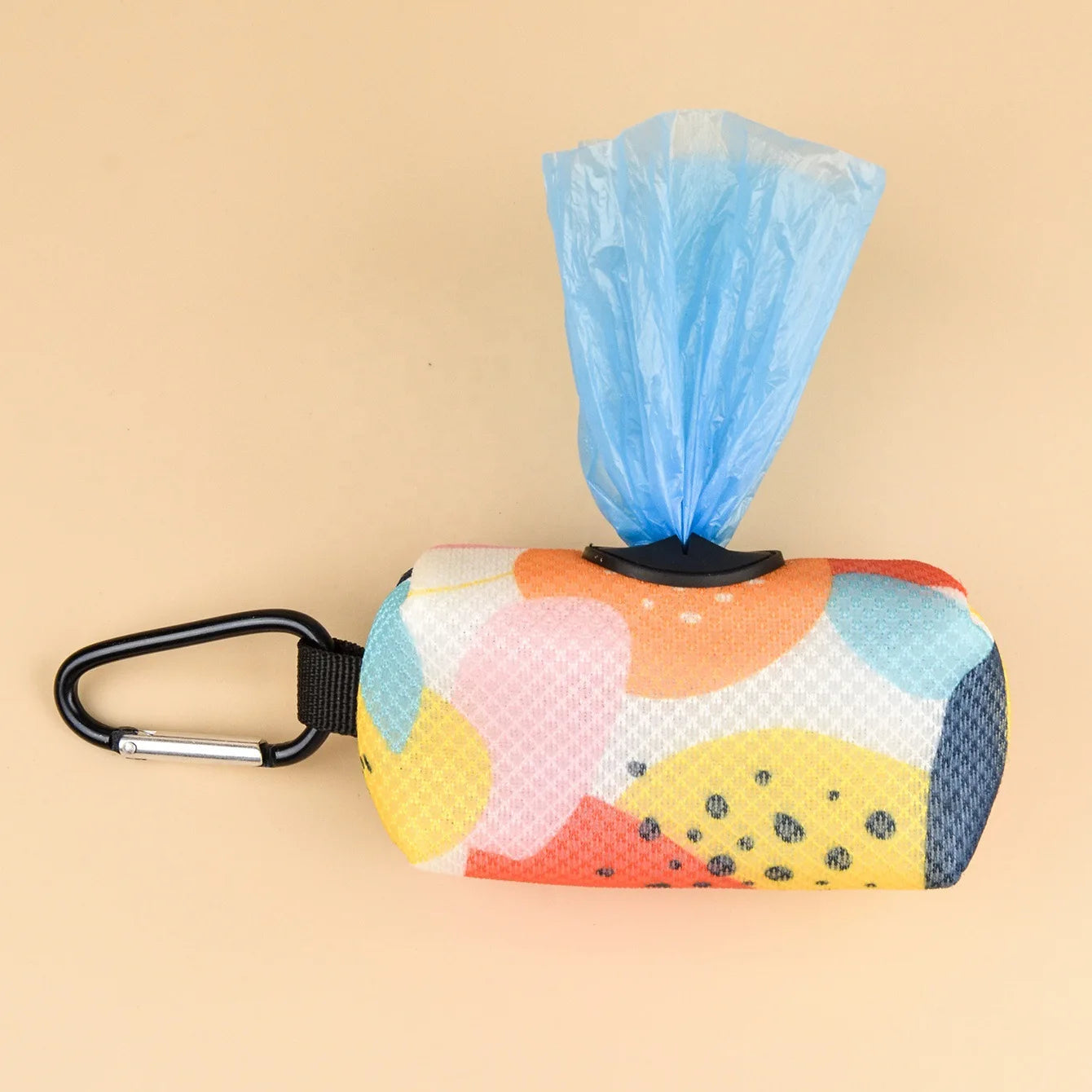 Trousse distributrice de sac à crottes Chien