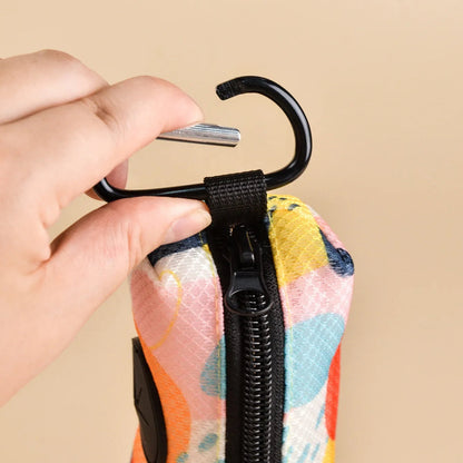 Trousse distributrice de sac à crottes Chien