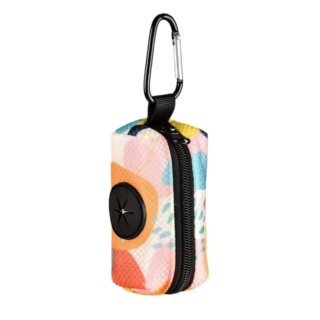 Trousse distributrice de sac à crottes Chien